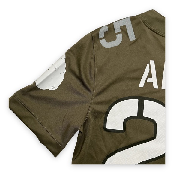 Nike Army Black Knights USA Infantry Football Jersey CK6204-222 Men’s Medium 2XL - Picture 10 of 10